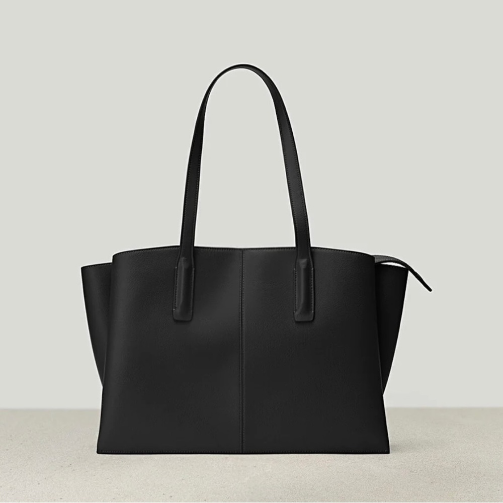 Freja New York Paloma Tote Bag (Black)